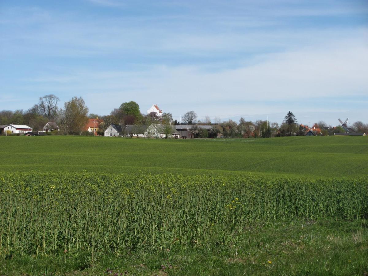 Helsinge Tisvildehegn Bandb المظهر الخارجي الصورة